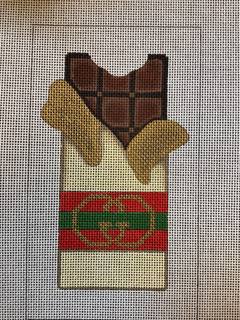 GG Chocolate Bar by Alice Peterson (thumbnail)
