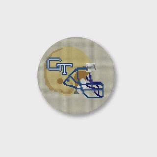 Georgia Tech Helmet by Keep Your Pants On (thumbnail)