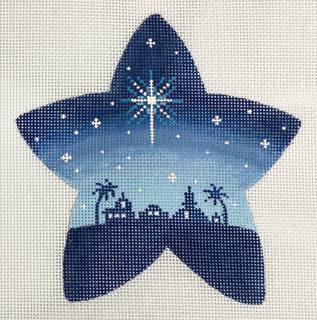 bethlehem star by Heidi Stanley Designs (thumbnail)