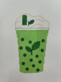 Green Cup by Rachel Donley (thumbnail)