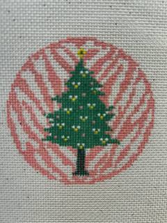 Round Christmas Tree by Voila by Voila! (thumbnail)