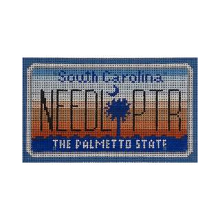 South Carolina Mini-License by Pepperberry Designs (thumbnail)