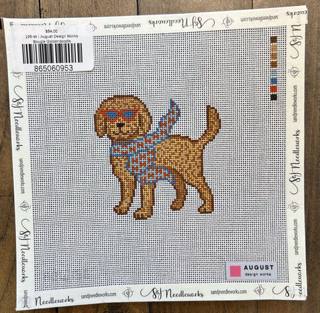 Bougie Goldendoodle by August Design Works (thumbnail)