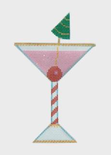 Shelly Tribbey C355 Holiday Cocktail by Shelly Tribbey Designs (thumbnail)