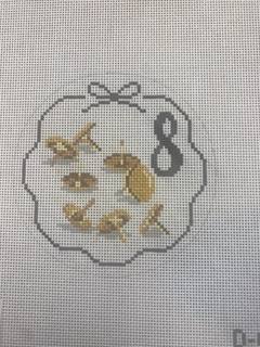8 - Brass Tacks by Lauren Bloch Designs (thumbnail)