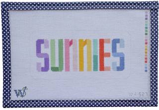 Sunnies Case - Bright by Wipstitch Needleworks (thumbnail)