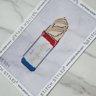 Stitches Style Alli Eagan SSAE 029 Baguette by Stitch Style Needlepoint (thumbnail)