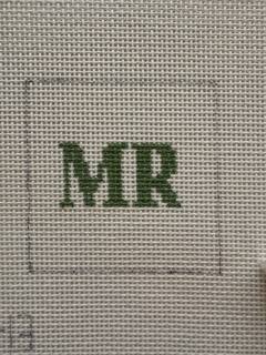 "Mr" coozie insert by Cooper Oaks Designs (thumbnail)