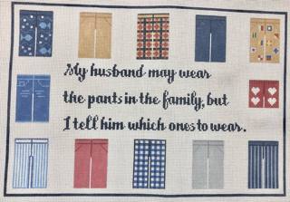 my husband may wear... by Rachel Donley (thumbnail)