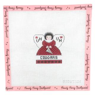 College Mini Angel by Painted Pony Designs (thumbnail)
