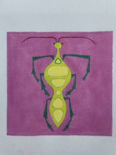 Lime Bug by Zecca (thumbnail)