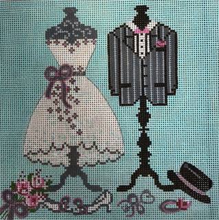 wedding wardrobe by Alice Peterson (thumbnail)