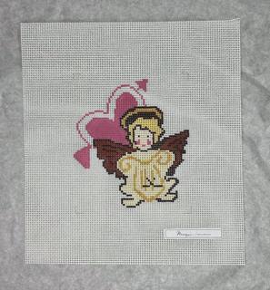 Cupid Angel by Marquin Campbell Designs (thumbnail)