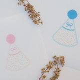 Birthday Hat - Blue by Audrey Wu Designs (thumbnail)