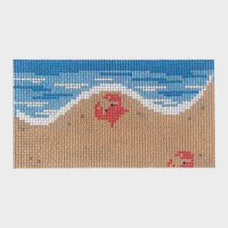 Shoreline Crab Insert by Rachel Donley (thumbnail)
