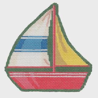 Sailboat - Victorian Toys Collection by Labors of Love (thumbnail)