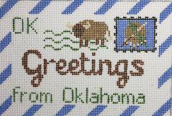 Oklahoma Letter by Rachel Donley (thumbnail)