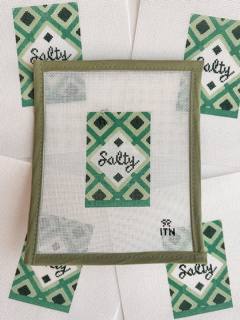 Salty Canvas by Ivy Thread Needlepoint (thumbnail)
