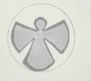 MD-36 Snow Angel (Beginner) by Atlantic Blue Canvas (thumbnail)