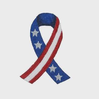 Patriotic Ribbon by Pepperberry Designs (thumbnail)