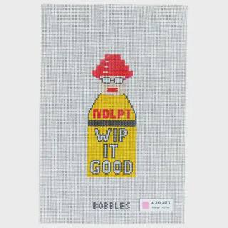 WIP It Good Bobble by August Design Works (thumbnail)