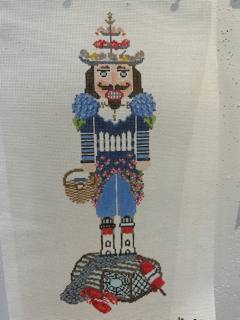 Cape of Cape Cod Cracker by Rachel Barri Designs (thumbnail)