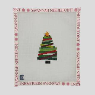 Holiday Tree by Cabell Stitchery (thumbnail)