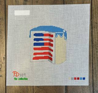 Patriotic Cake by Froopy Designs (thumbnail)
