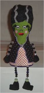 Frank Bride by Sew Much Fun Needlepoint (thumbnail)