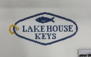 Lakehouse Keys by Arden Gray Co. (thumbnail)