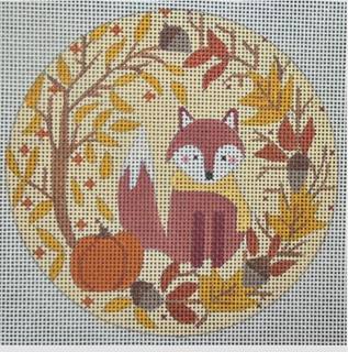 November Fox by Danji Designs (thumbnail)