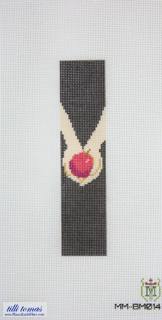 Twilight Bookmark Canvas by Tilli Tomas (thumbnail)