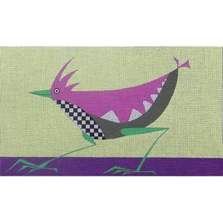 Checker Breasted Green Foot by Zecca (thumbnail)