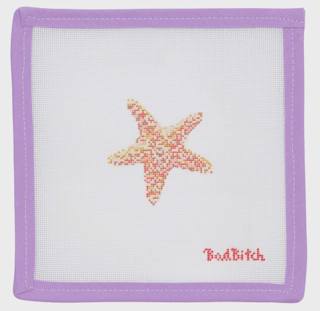 Starfish by Bad Bitch Needlepoint (thumbnail)