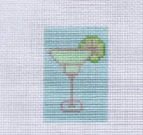 Nash and Daughters ND-65 Margarita Luggage Tag Insert by Nash and Daughter (thumbnail)