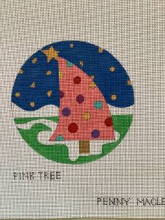 Pink Tree by The Collection of Designs (thumbnail)