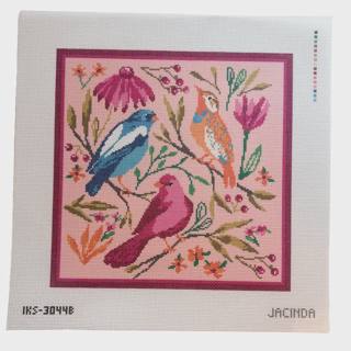 Springtime Birds - Large (13M) by Initial K Studio (thumbnail)