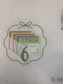 6 - Stash/Project Bags by Lauren Bloch Designs (thumbnail)