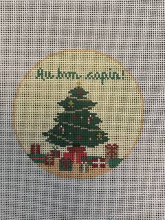 Au Bon Sapin by Stitch Style Needlepoint (thumbnail)