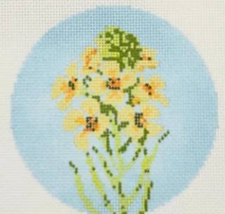 Mustard Seed - Flowers of the Bible Series by Atlantic Blue Canvas (thumbnail)