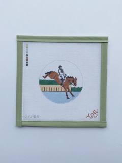 Equestrian: Cross Country by Spellbound Stitchery (thumbnail)