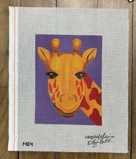 Gloria the Giraffe by Madeleine Elizabeth (thumbnail)