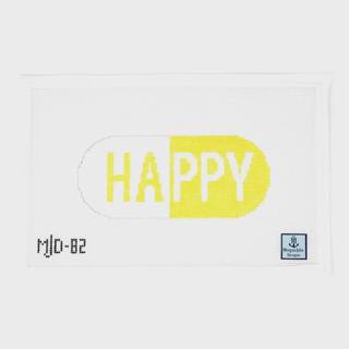 Happy Pill by Morgan Julia Designs (thumbnail)