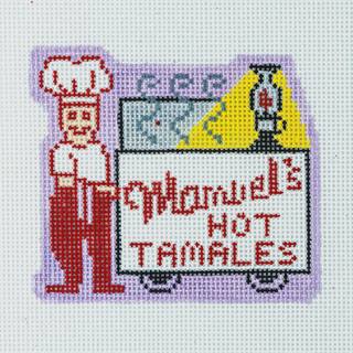Manuel's Hot Tamales by Needle Nola (thumbnail)