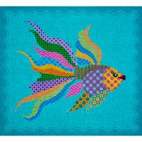 Multi-pattern Fish by Gone Stitching (thumbnail)