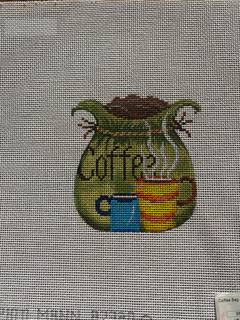 Coffee Bag by Patti Mann (thumbnail)