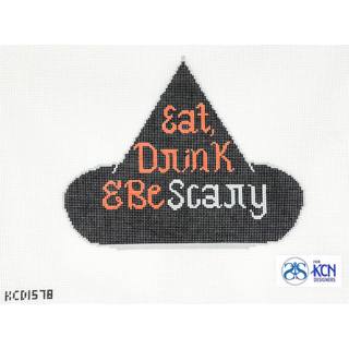 Eat Drink & Be Scary by KCN Designers (thumbnail)