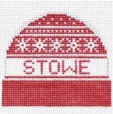 Stowe Hat Canvas by Doolittle Stitchery (thumbnail)
