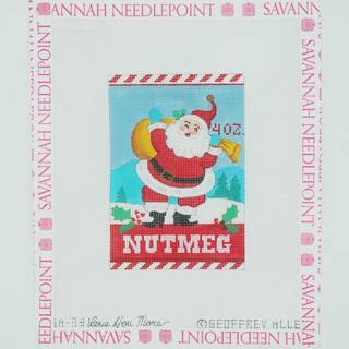 Nutmeg Tin by Love You More (thumbnail)