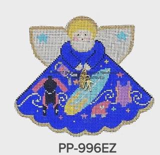 Painted Pony 996EZ Surfing Star Angel by Painted Pony Designs (thumbnail)